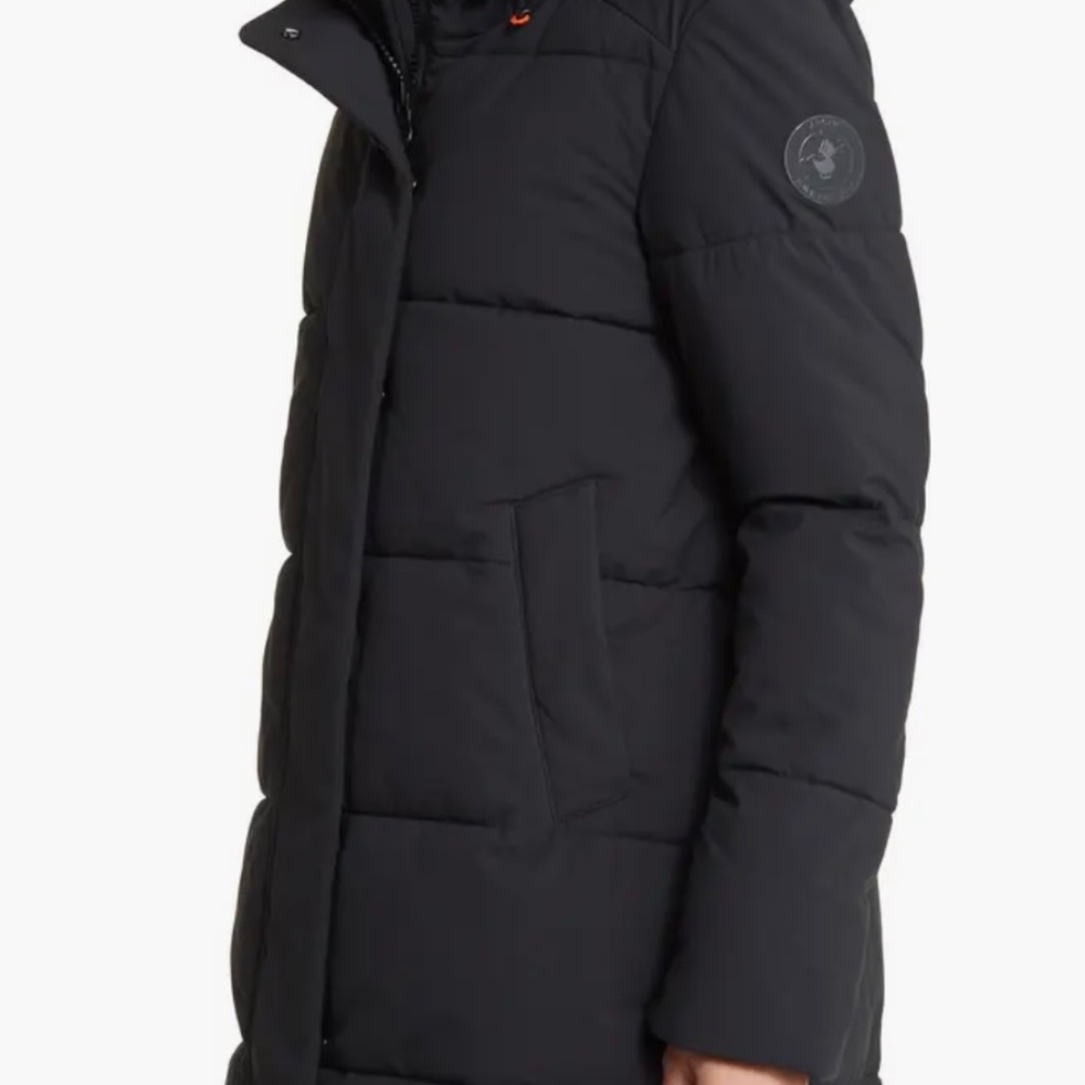 Save The Duck - Women’s Bethany Waterproof Recycled Polyester Parka